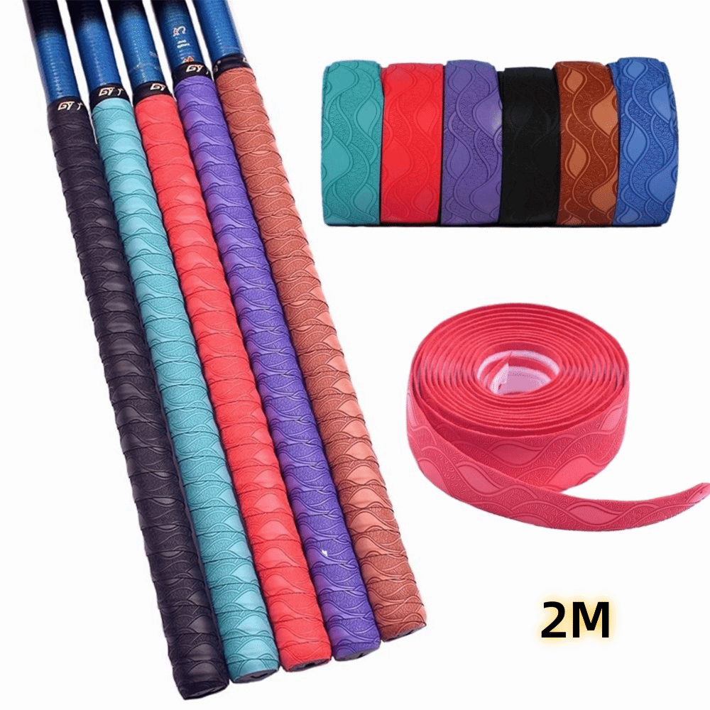 Quality 2M Racket Handle Wrap  - огляд і ціна Fishing Rod Wrap Tape