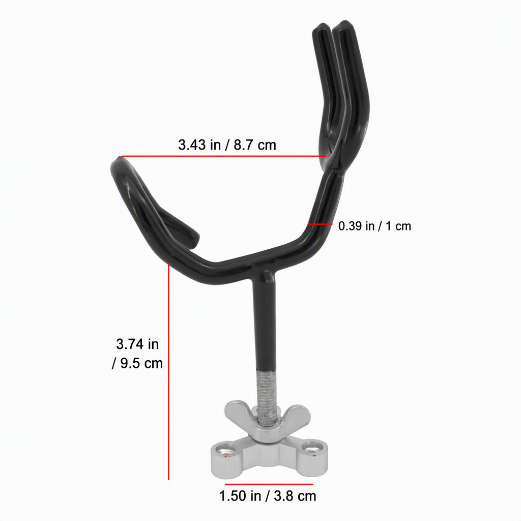 Marine Boat Fishing Rod Mount  - огляд і ціна Fishing Equipment Holder