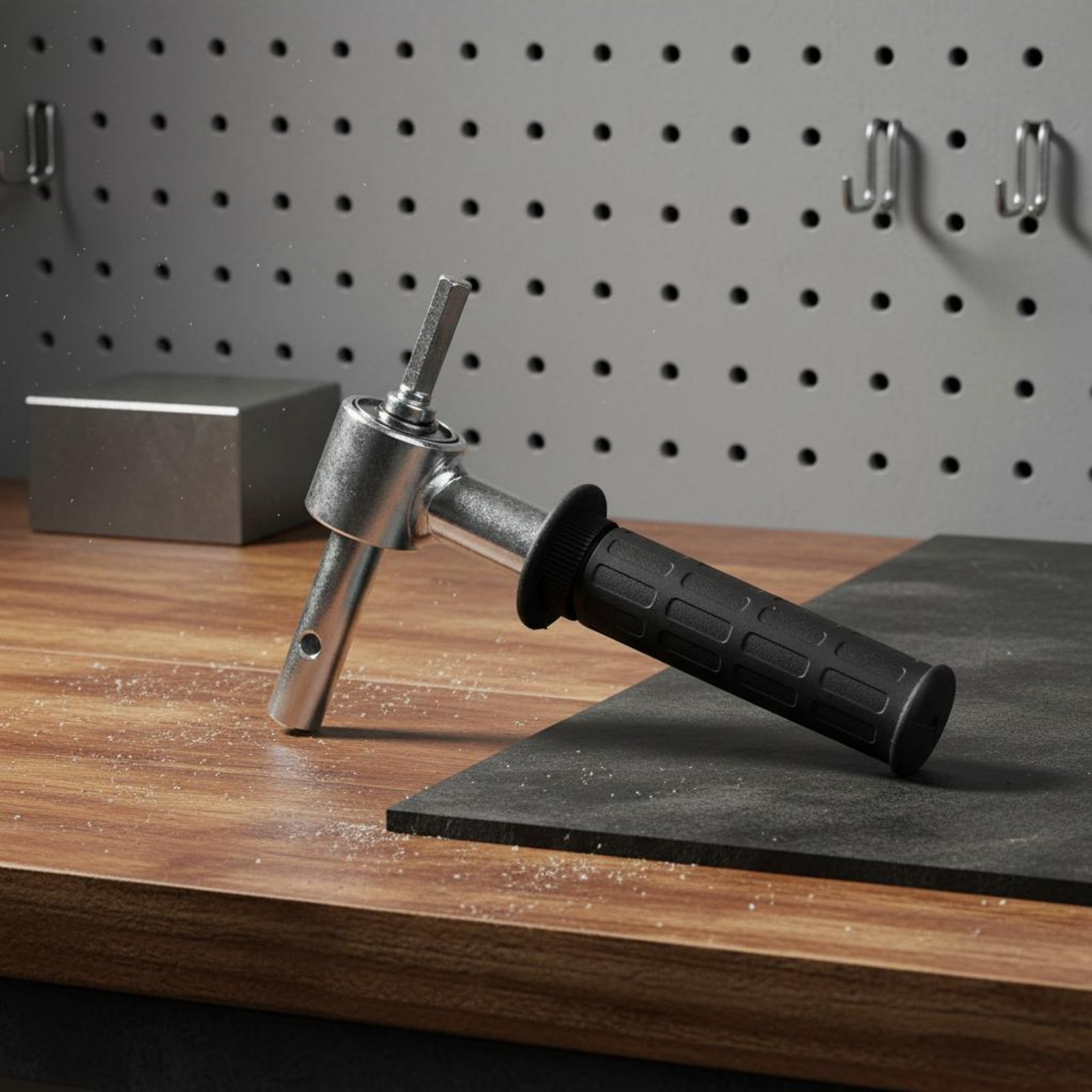 Ice Auger Drill Adapter Sturdy - огляд і ціна Fishing Equipment Usa