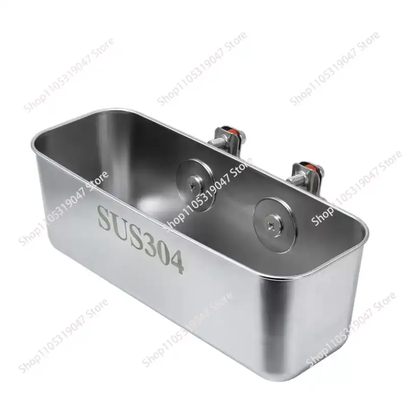 Stainless steel yacht railing  - огляд і ціна Fishing Equipment Usa