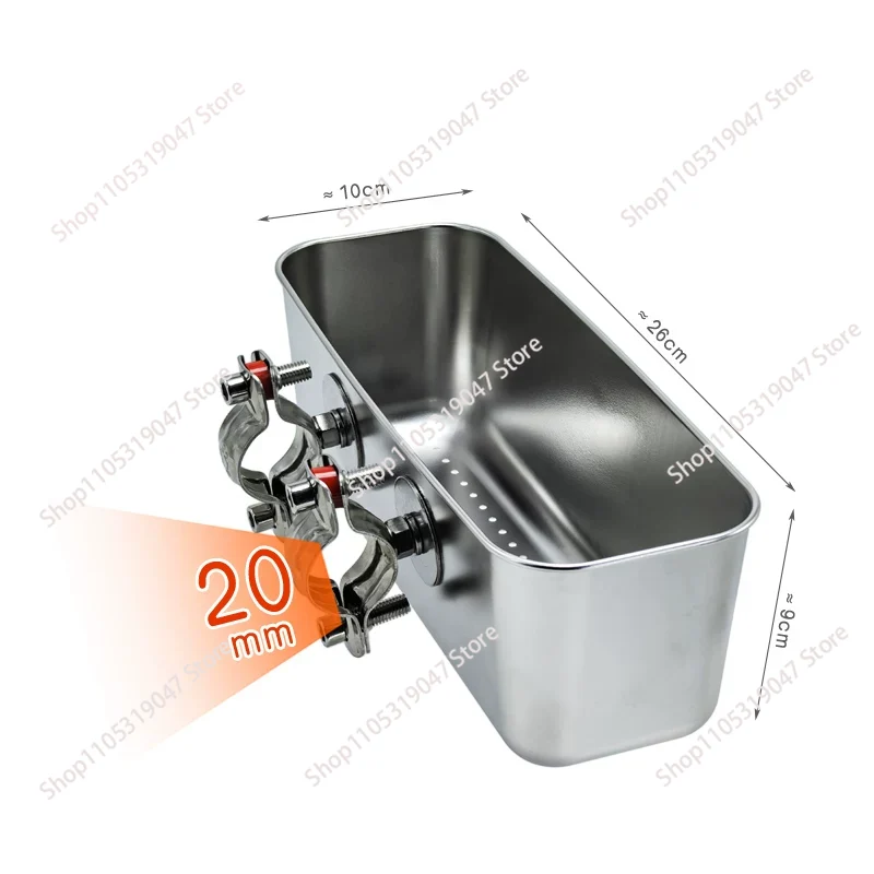 Stainless steel yacht railing  - огляд і ціна Fishing Equipment Usa