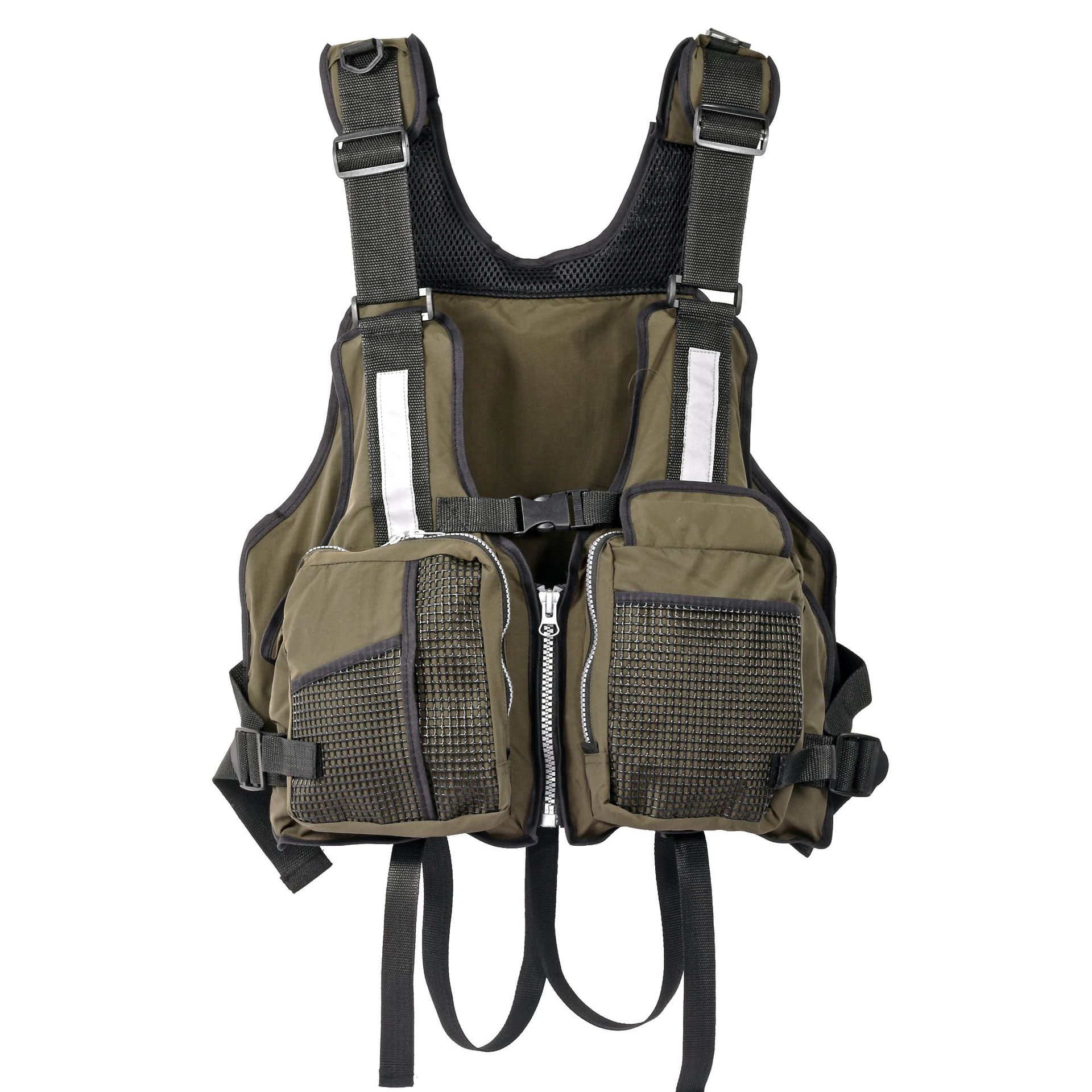 Outdoor Fishing Vest with Mult - огляд і ціна Fishing Equipment Usa