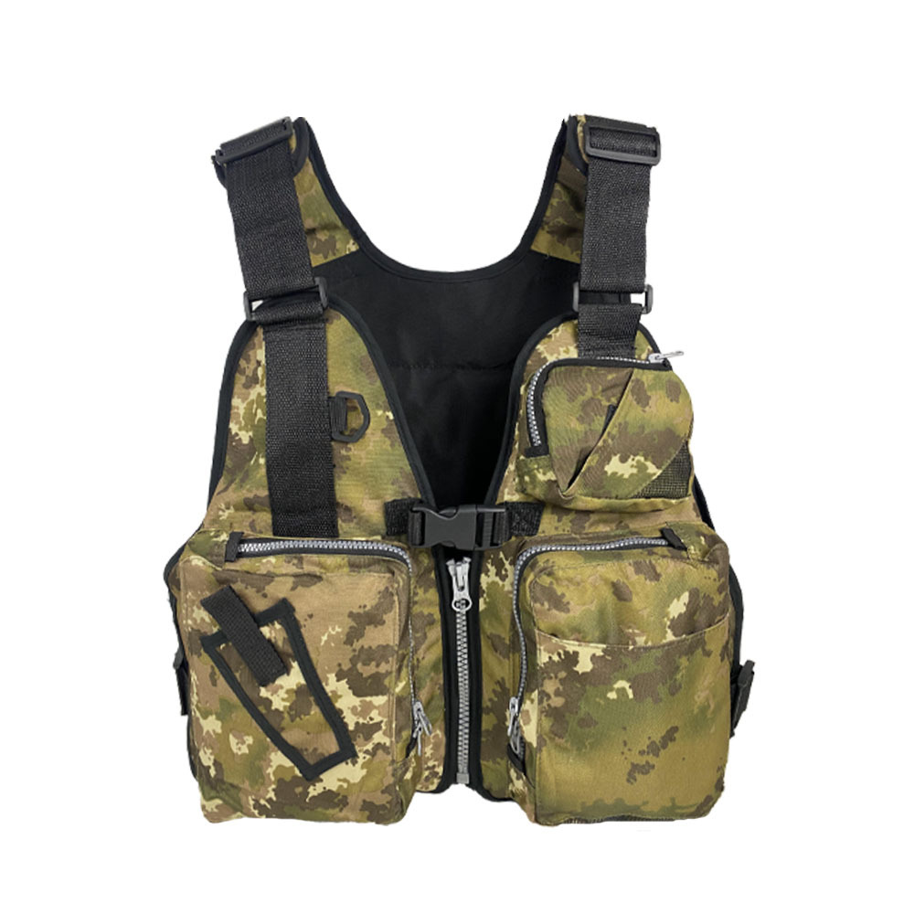 Outdoor Fishing Vest with Mult - огляд і ціна Fishing Equipment Usa