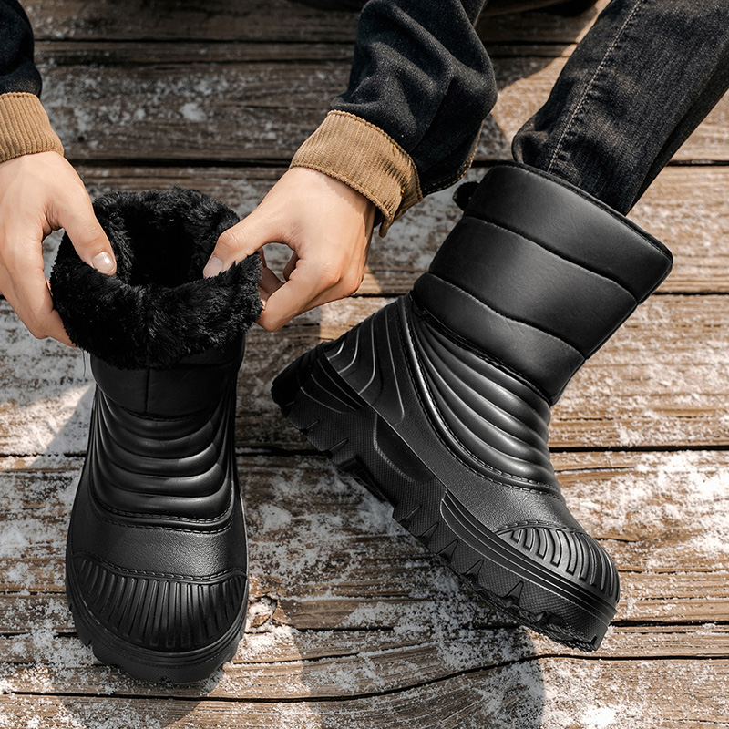 New men's winter snow boots th - огляд і ціна Circle Hook Set