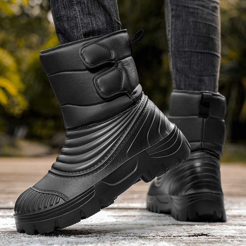 New men's winter snow boots th - огляд і ціна Circle Hook Set