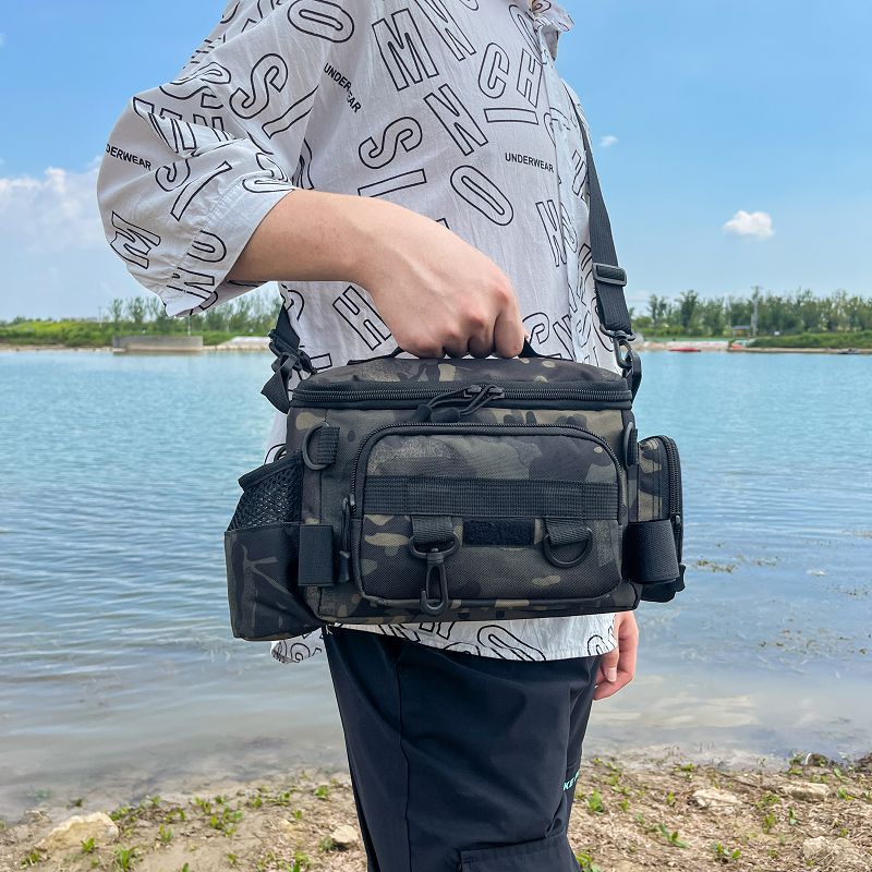 Outdoor Tactical Waist Bag Mul - огляд і ціна Fishing Equipment Usa