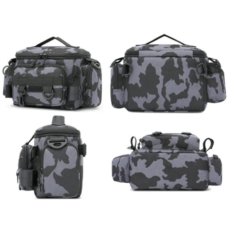 Outdoor Tactical Waist Bag Mul - огляд і ціна Fishing Equipment Usa