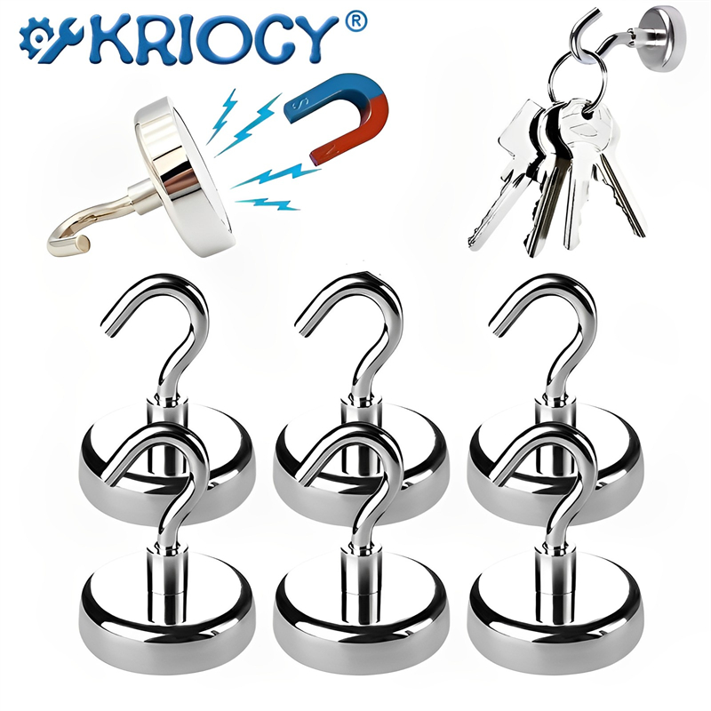 Strong Powerful Round Neodymiu - огляд і ціна Fishing Equipment Holder
