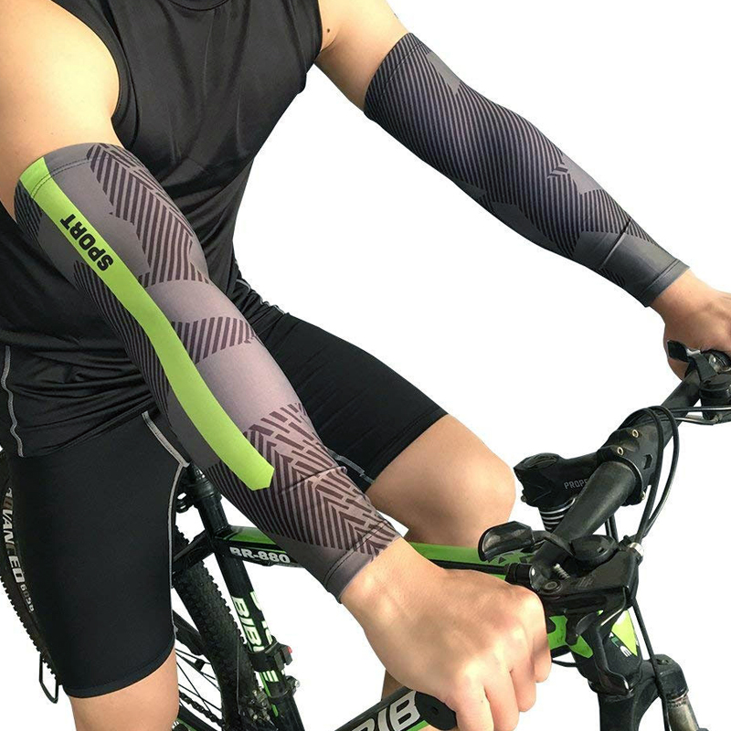 1Pcs UV Protection Arm Set for - огляд і ціна Fishing Equipment Usa