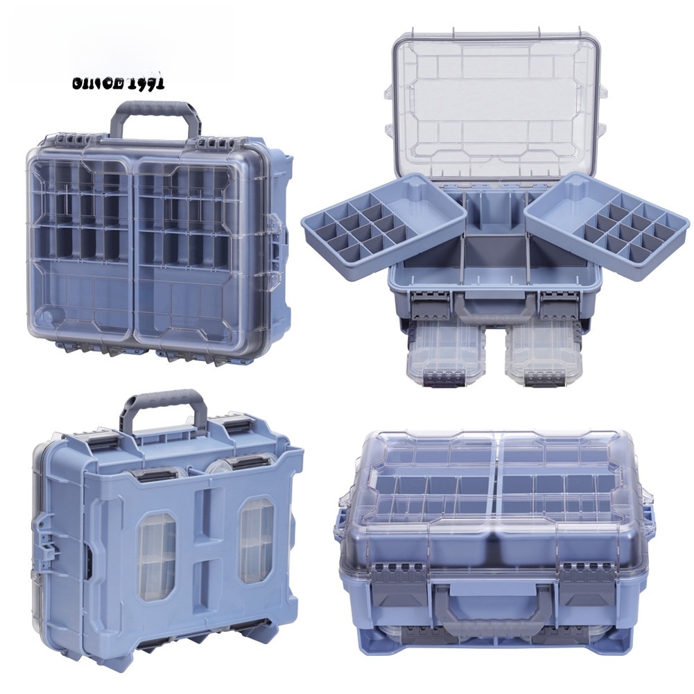 1pc Waterproof Double Layer Po - огляд і ціна Fishing Equipment Kit
