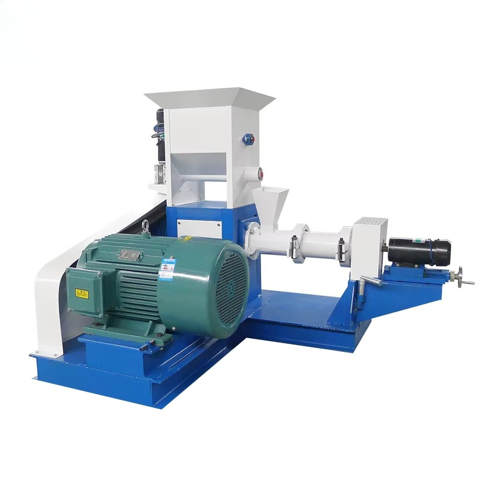 Fish Food Production Equipment - огляд і ціна Fishing Equipment Usa