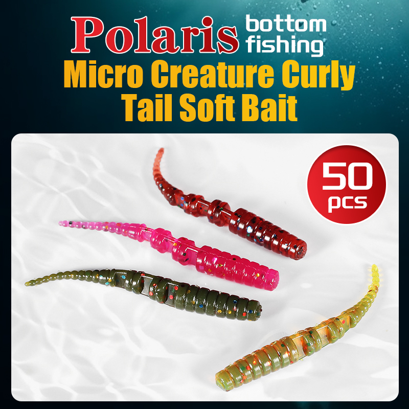 Supercontinent 3cm/50pcs Polar - огляд і ціна Fishing Equipment Kit