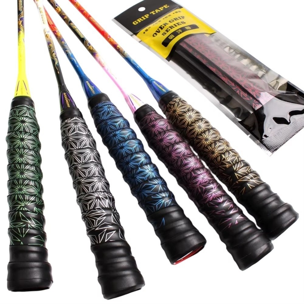 Anti-slip Badminton Handle Wra - огляд і ціна Fishing Rod Wrap Tape