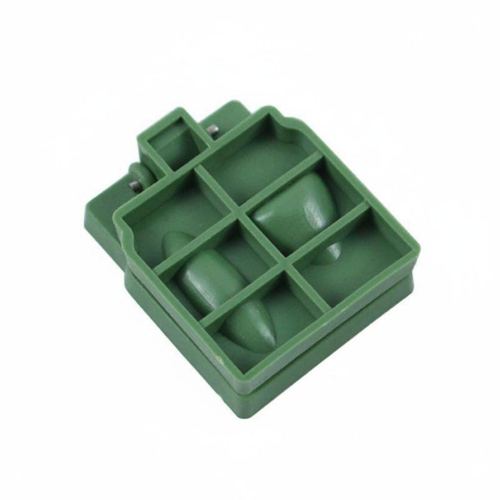 Fishing Mold Compact Clamshell - огляд і ціна Fishing Equipment Usa