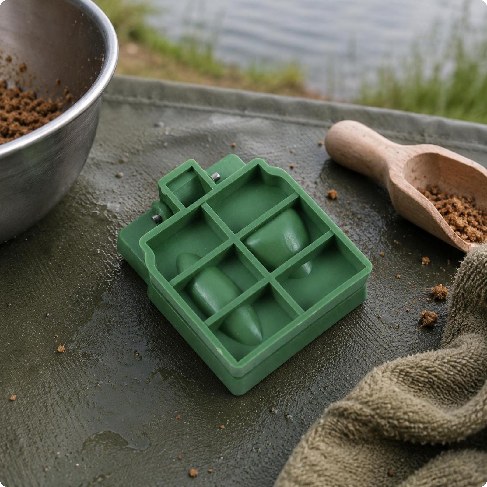Fishing Mold Compact Clamshell - огляд і ціна Fishing Equipment Usa