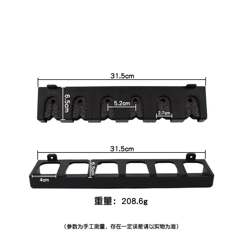 1Pcs Fishing Rod Tools Vertica - огляд і ціна Fishing Equipment Holder