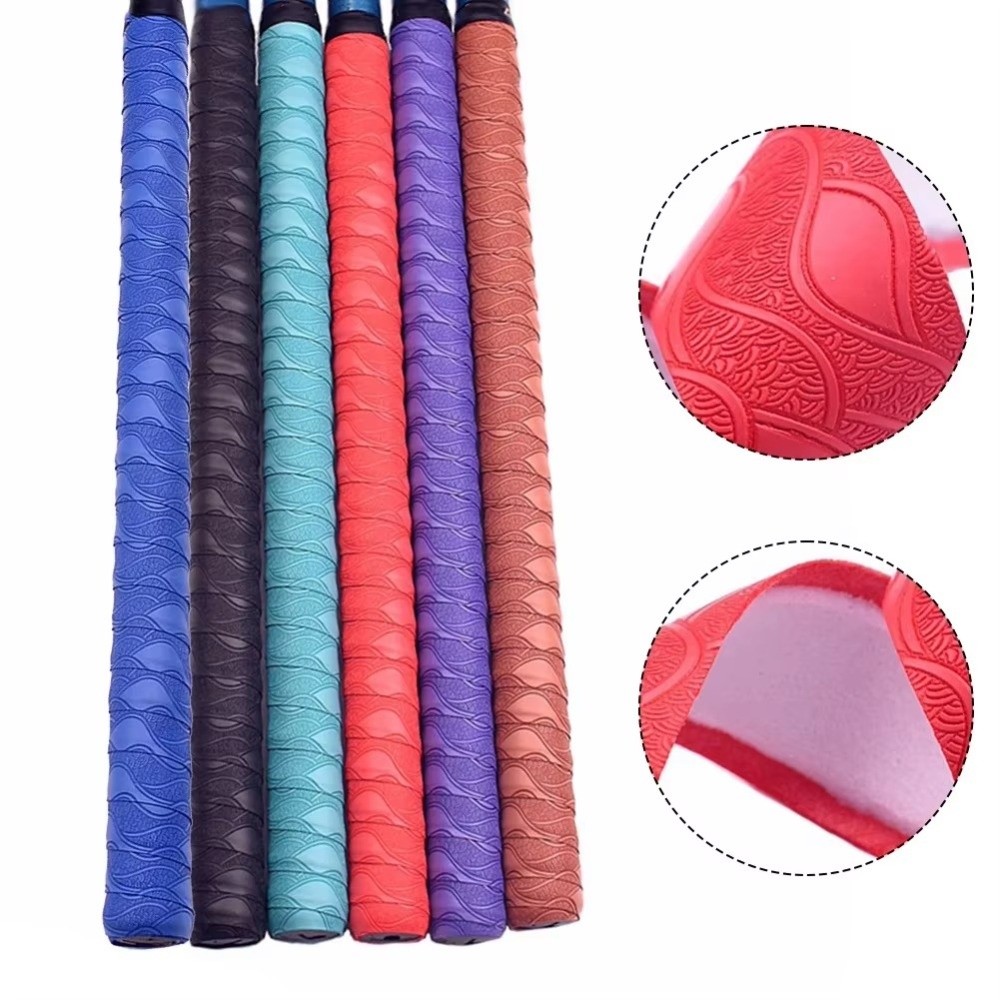 New 2M Racket Handle Wrap Swea - огляд і ціна Fishing Rod Wrap Tape