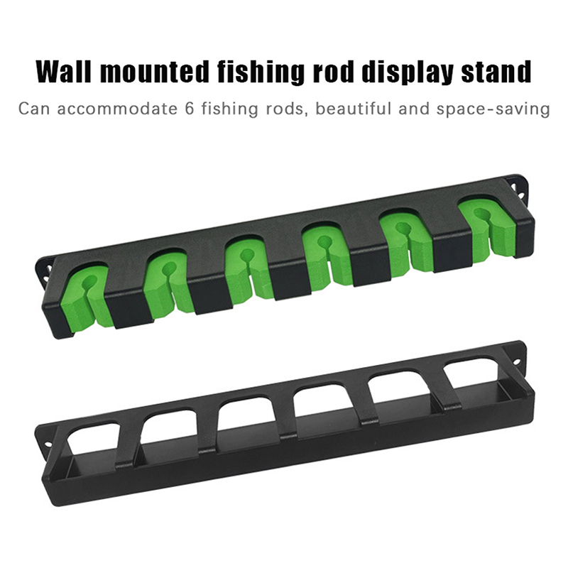 New Fishing Rod Holders 6-Rod  - огляд і ціна Fishing Equipment Holder