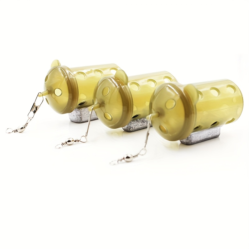 6PCS Carp Fishing Method Feede - огляд і ціна Fishing Equipment Holder