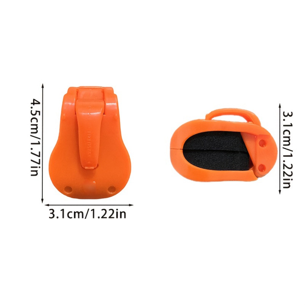 4pcs/set Universal Fishing Rod - огляд і ціна Fishing Equipment Holder
