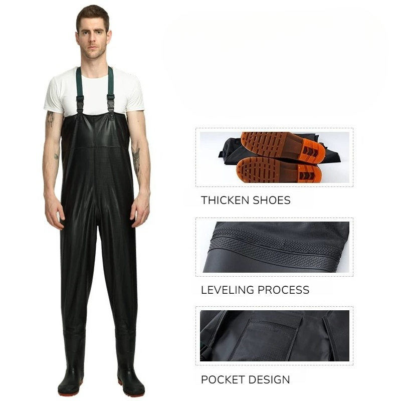 Light Thicken Fishing Jumpsuit - огляд і ціна Fishing Equipment Usa