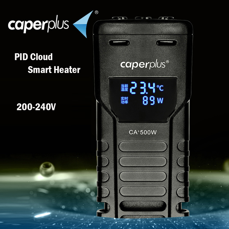 Caperplus CA+ PID Smart Heater - огляд і ціна Fishing Equipment Uk
