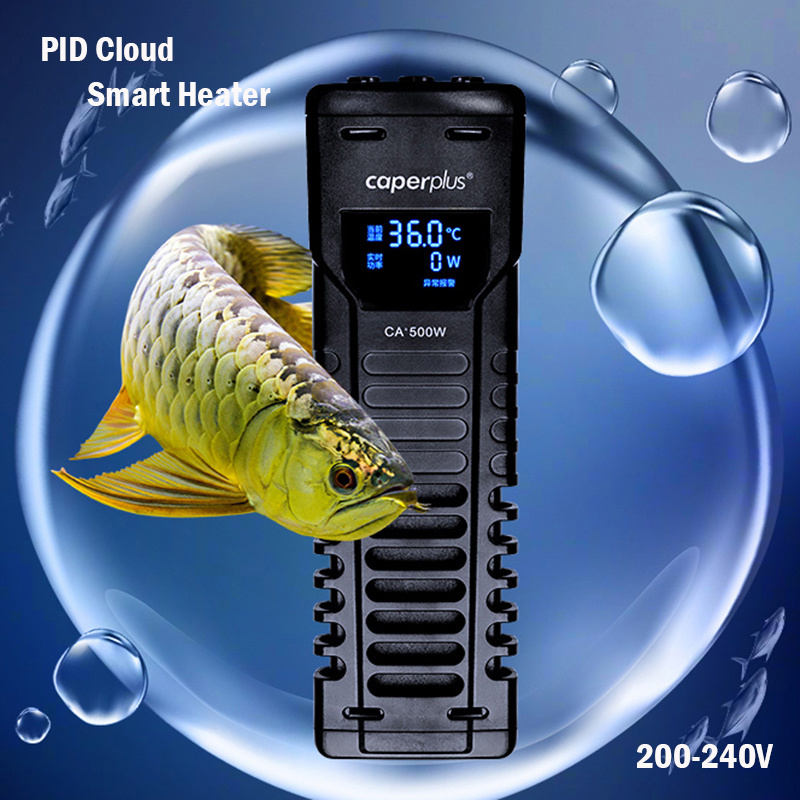 Caperplus CA+ PID Smart Heater - огляд і ціна Fishing Equipment Uk