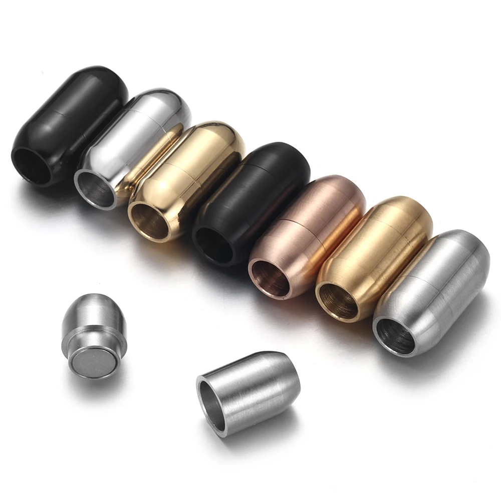 Stainless Steel 3mm-8mm Round  - огляд і ціна Circle Hook Set