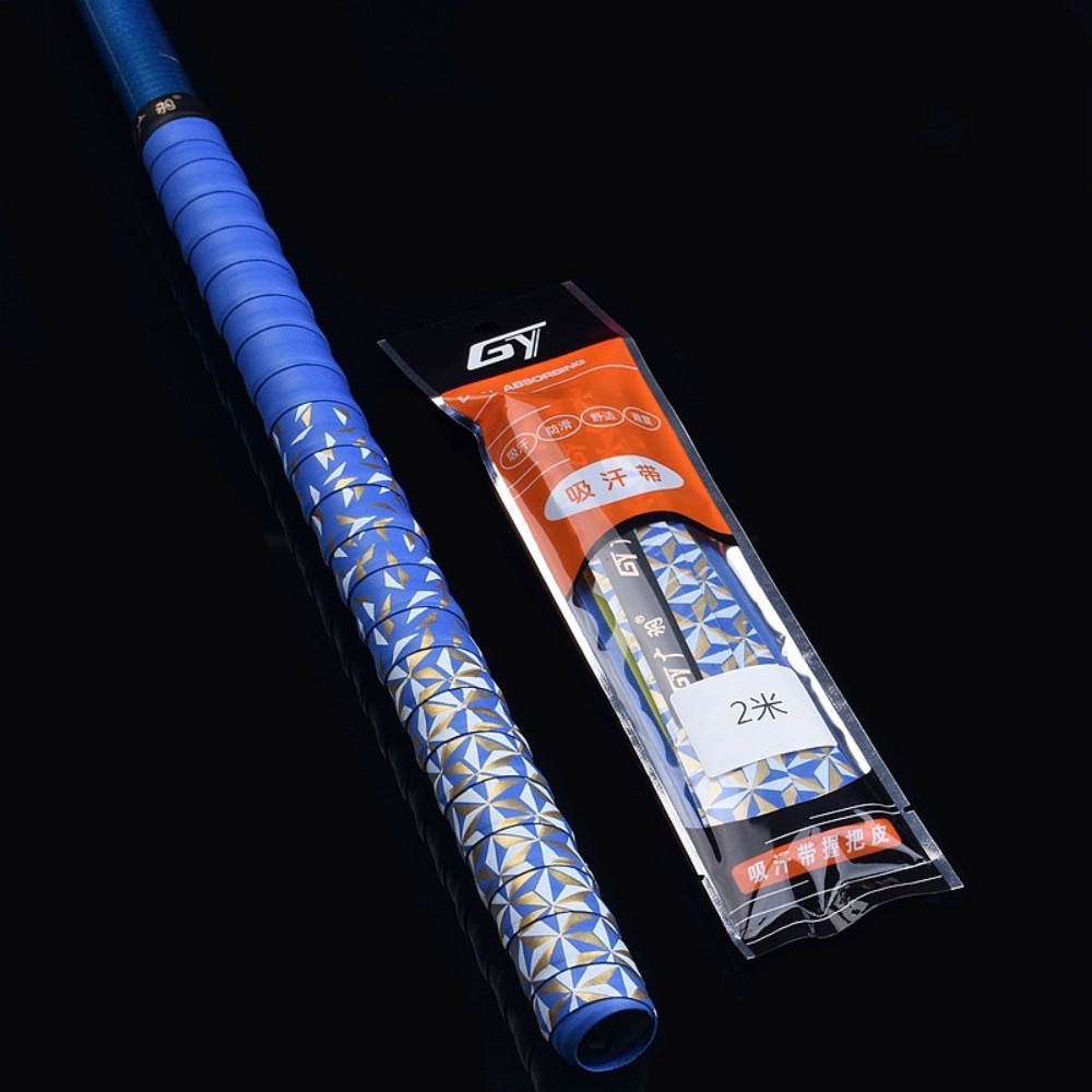 Anti-slip Fishing Rod Sweatban - огляд і ціна Fishing Rod Wrap Tape