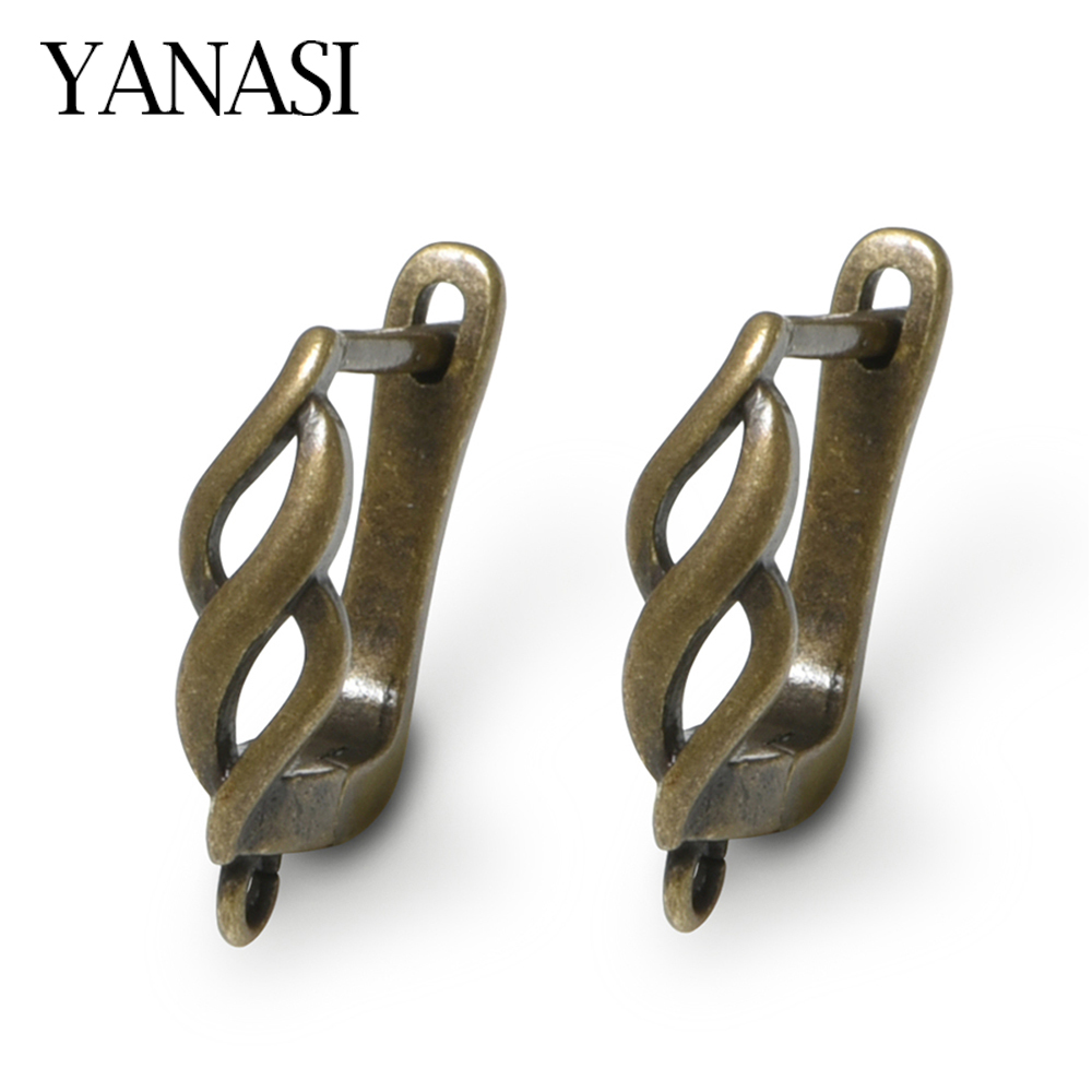 YANASI 2026 New 1 Pair Earring - огляд і ціна Circle Hook Set