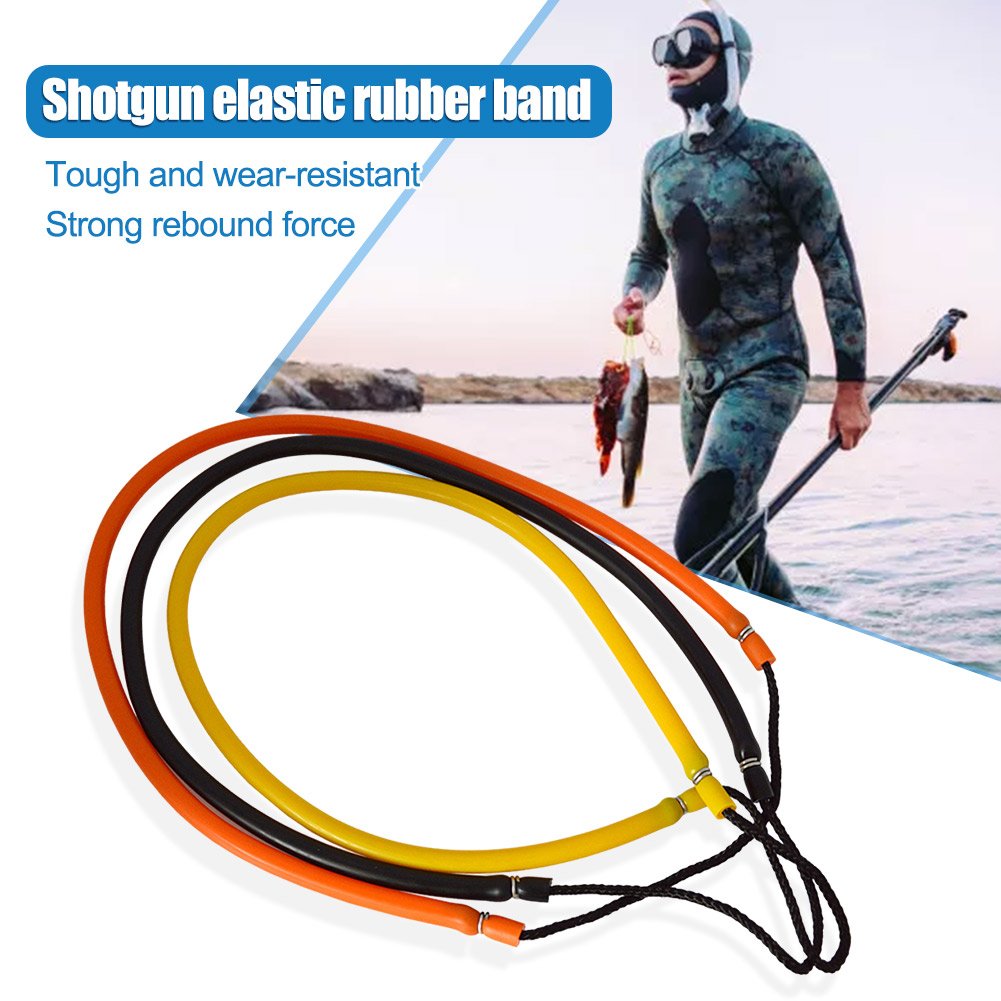 1PCS Speargun Rubber Bands Rub - огляд і ціна Fishing Equipment Usa
