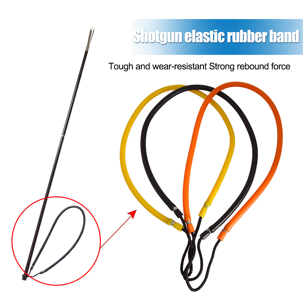 1PCS Speargun Rubber Bands Rub - огляд і ціна Fishing Equipment Usa