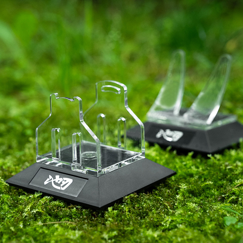 Acrylic Fishing Reel Display H - огляд і ціна Fishing Equipment Holder